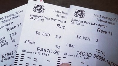 NYRA bets